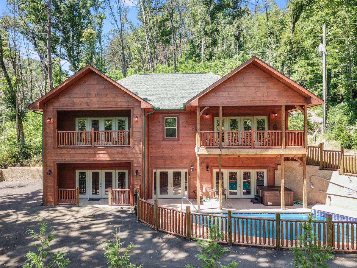 Smoky Mountain Splash Gatlinburg Ngoại thất bức ảnh