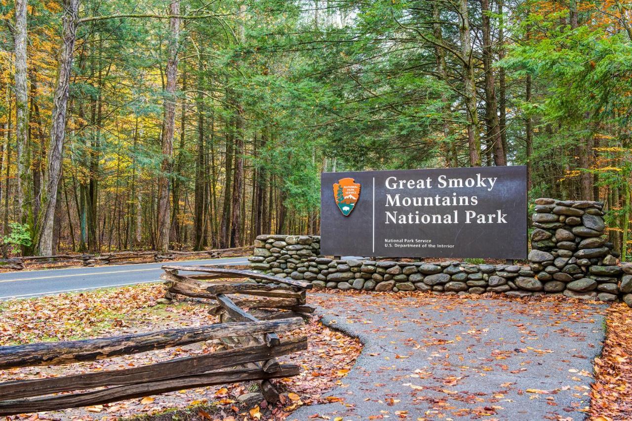 Smoky Mountain Splash Gatlinburg Ngoại thất bức ảnh