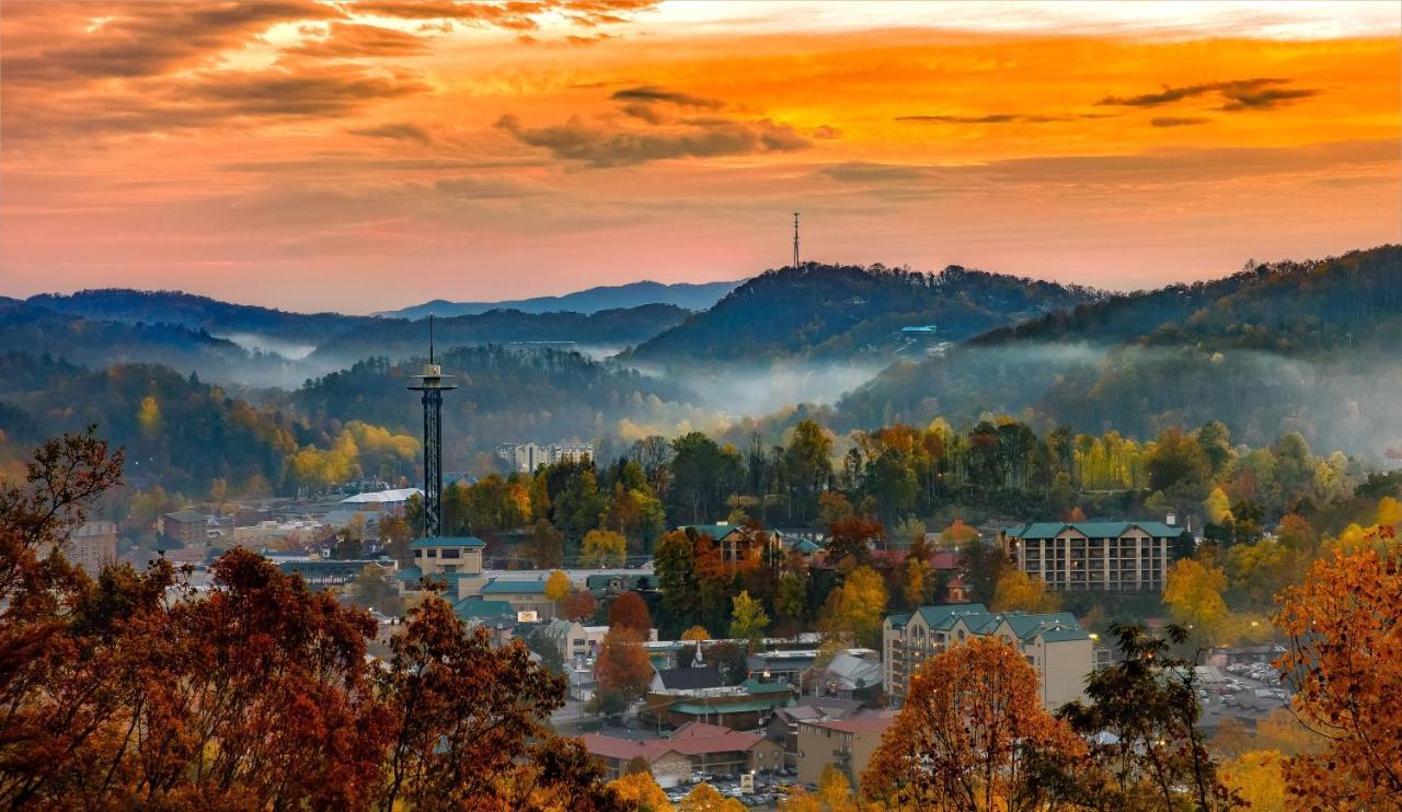 Smoky Mountain Splash Gatlinburg Ngoại thất bức ảnh