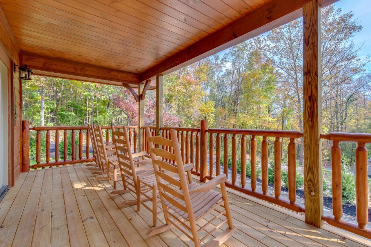 Smoky Mountain Splash Gatlinburg Ngoại thất bức ảnh