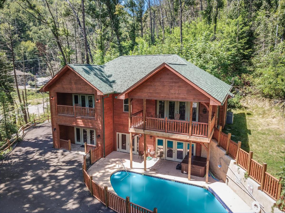 Smoky Mountain Splash Gatlinburg Ngoại thất bức ảnh