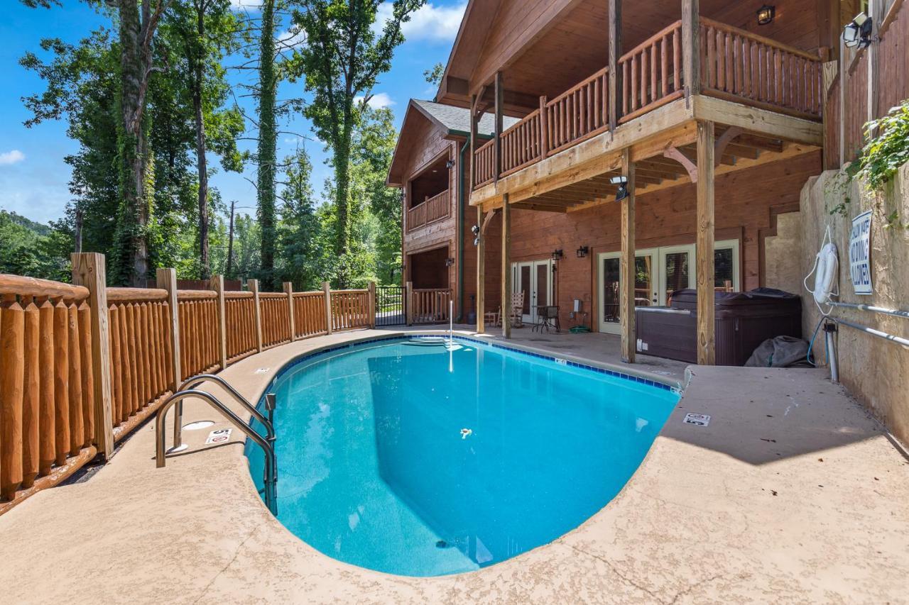 Smoky Mountain Splash Gatlinburg Ngoại thất bức ảnh