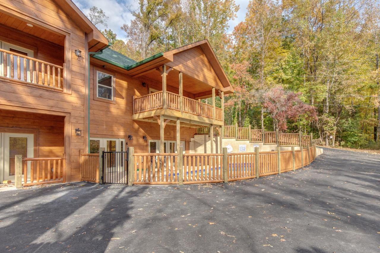 Smoky Mountain Splash Gatlinburg Ngoại thất bức ảnh