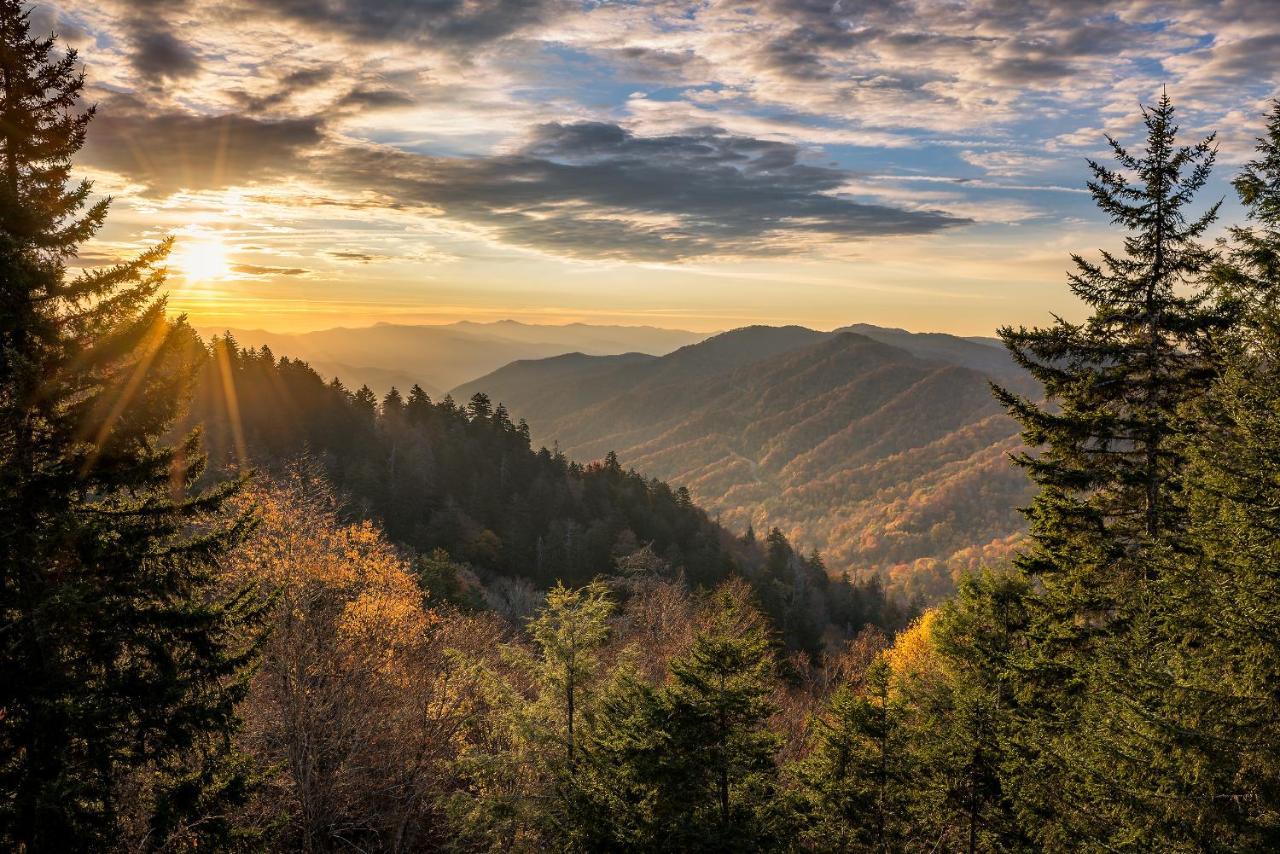 Smoky Mountain Splash Gatlinburg Ngoại thất bức ảnh