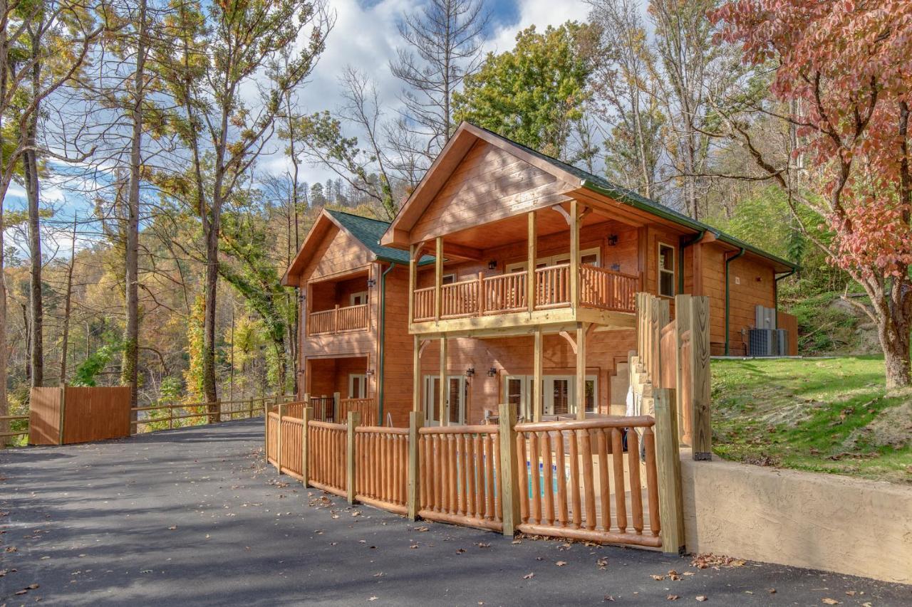 Smoky Mountain Splash Gatlinburg Ngoại thất bức ảnh