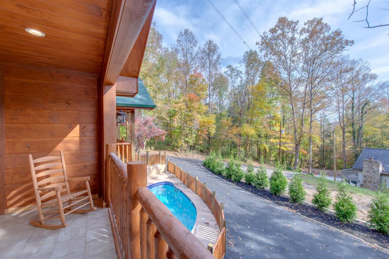 Smoky Mountain Splash Gatlinburg Ngoại thất bức ảnh